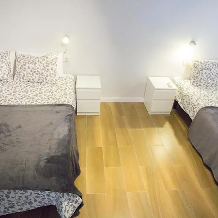 Rentalsevilla Canos De Carmona Apartment